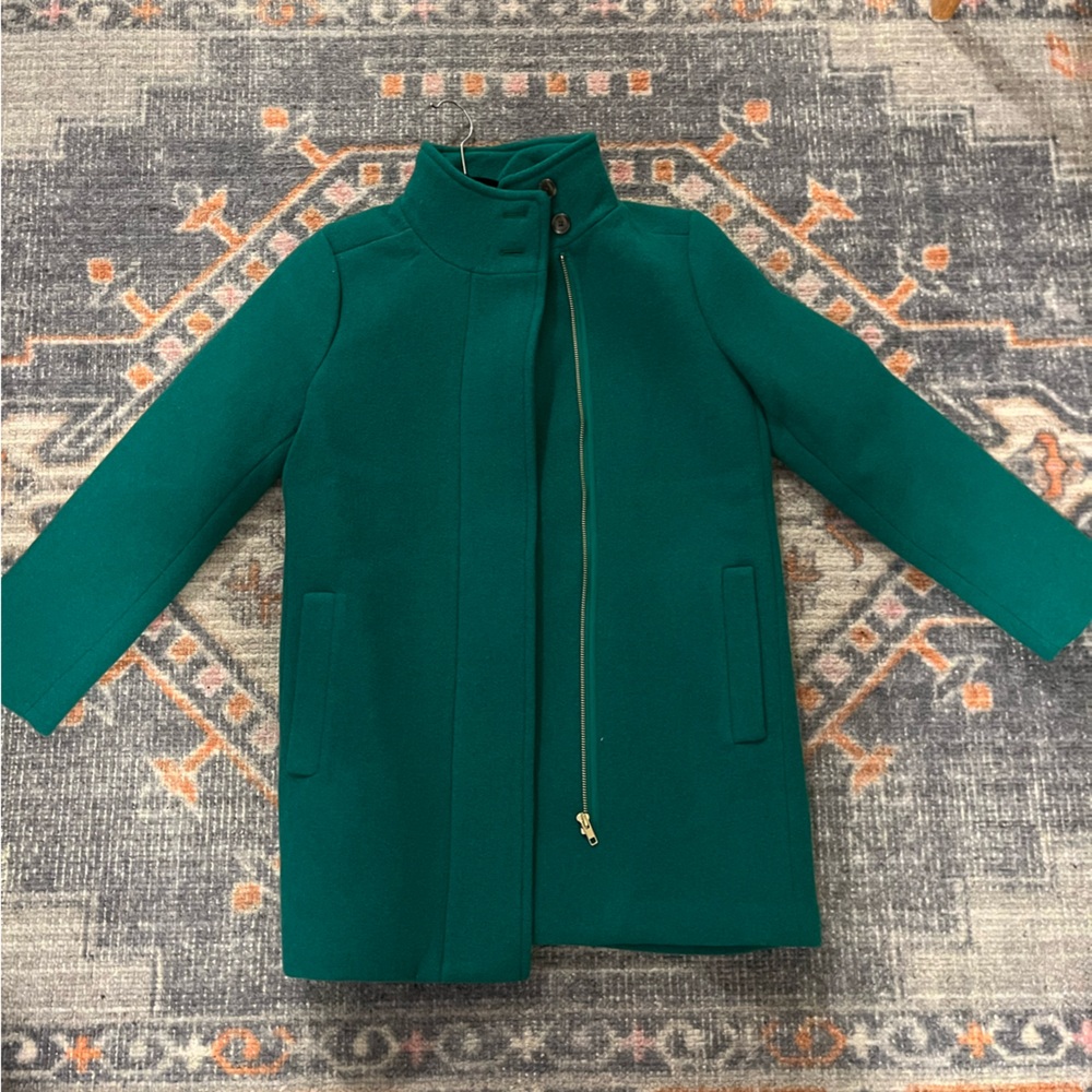 Jcrew Coat